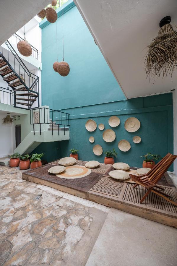 Appartement Casa Ikal à Cancún Extérieur photo